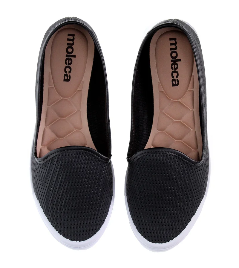 MOLECA Casual Slip-On Shoes for Women – Comfortable Everyday Footwear